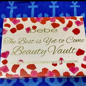 Bebé 63 Color Eyeshadow Palette